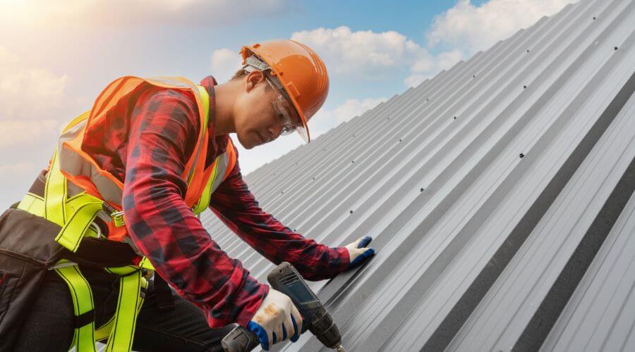 GAF certified roofer in Coopersburg, PA